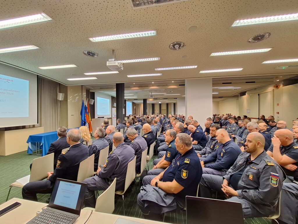 Začetek leta s tradicionalnim Posvetom predsednikov in poveljnikov GZ 2026