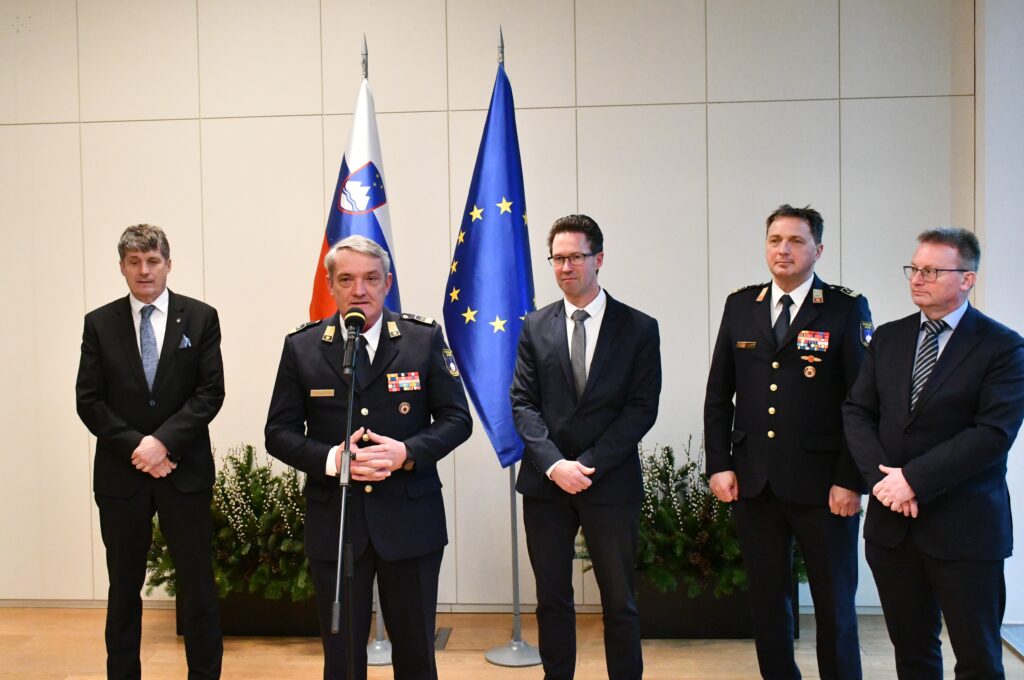 Zagotovljeno nezgodno zavarovanje in pravno varstvo za prostovoljne gasilce