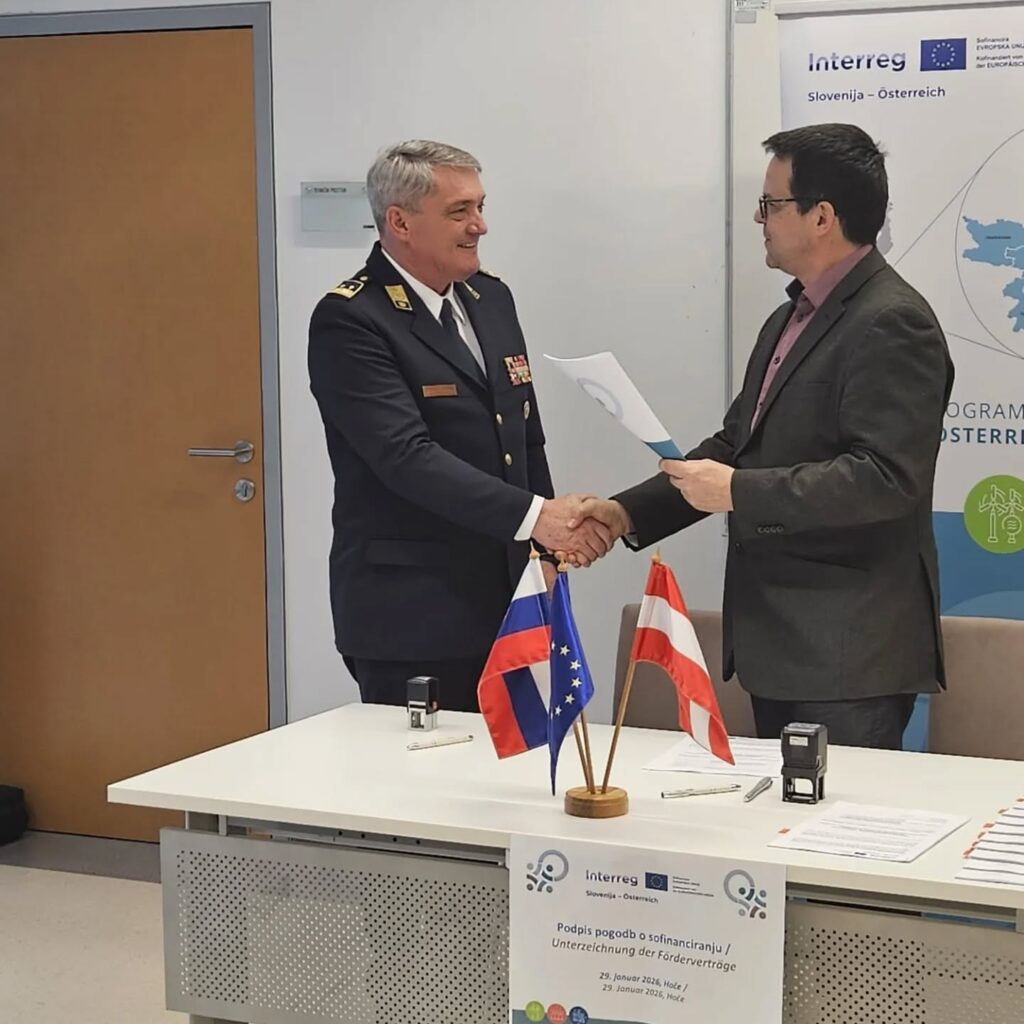 Začetek projektov RES2ND in CROSSACT