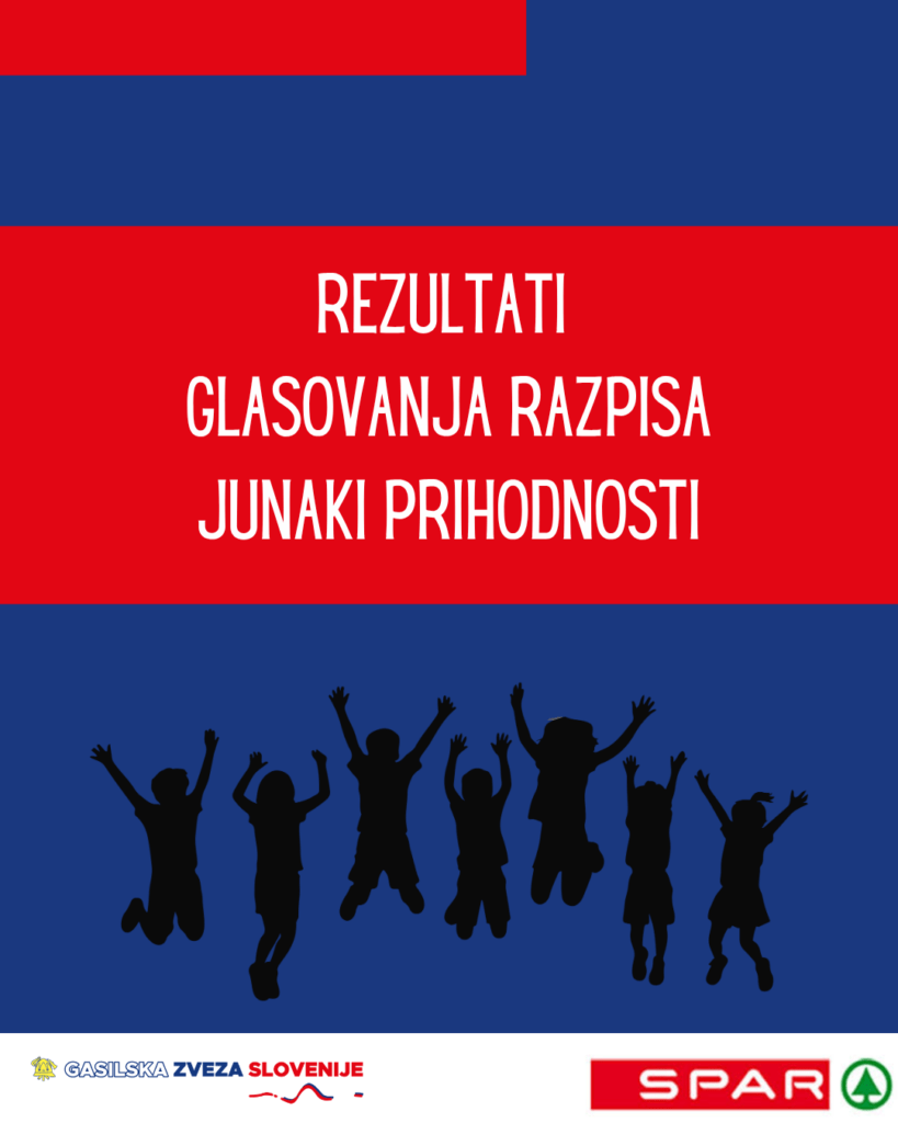 ZNANI SO ZMAGOVALCI RAZPISA JUNAKI PRIHODNOSTI