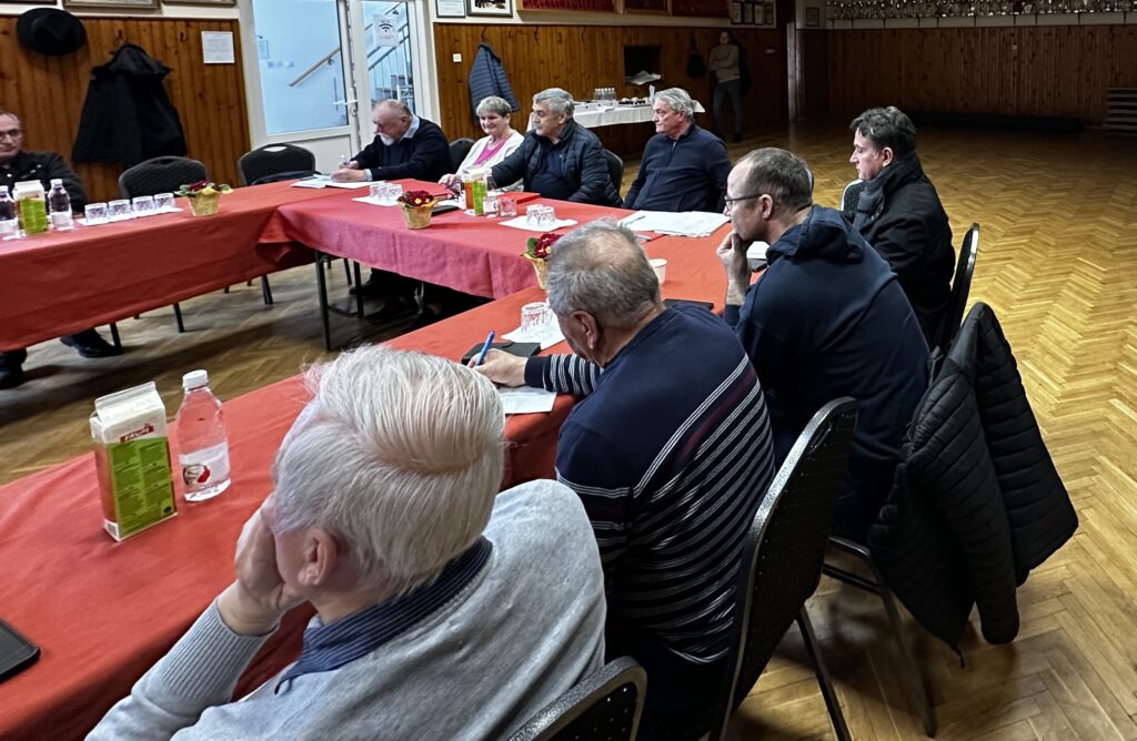 GLASBA V GASILSKIH VRSTAH - POSVET V HAJDOŠAH