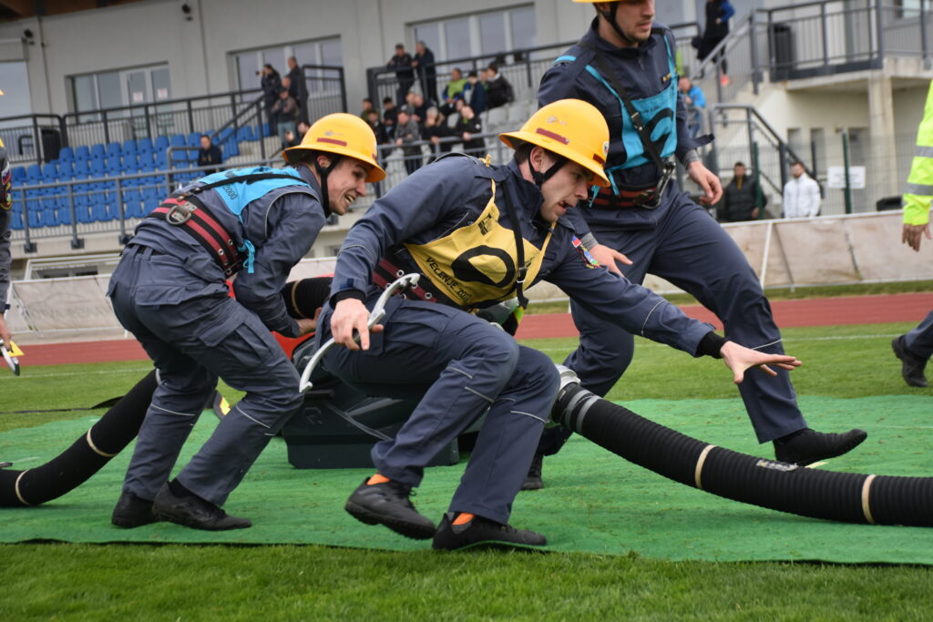 Časovni razpored za izbirno tekmovanje