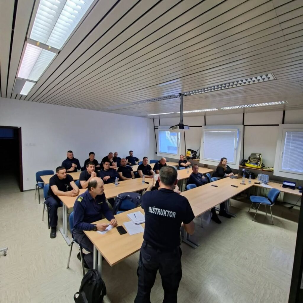 Posvet inštruktorjev v Pekrah