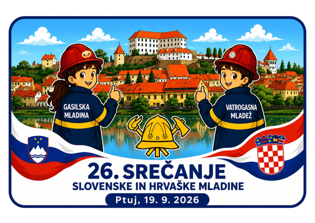 26. srečanje slovenske in hrvaške gasilske mladine