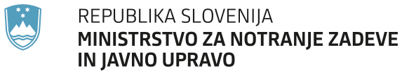 Ministrstvo za notranje zadeve in javno upravo