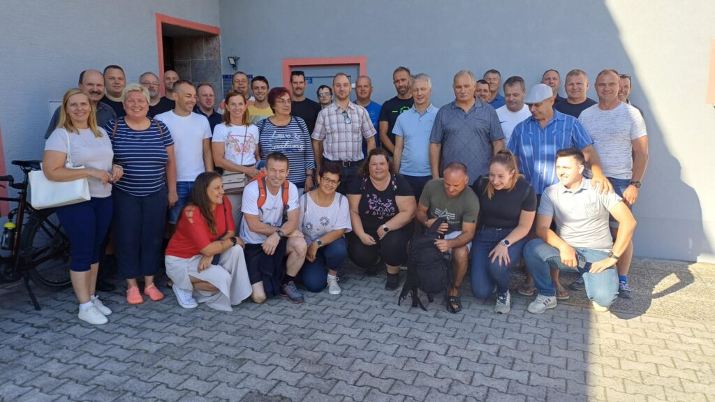 Strokovni dan inštruktorjev in predavateljev