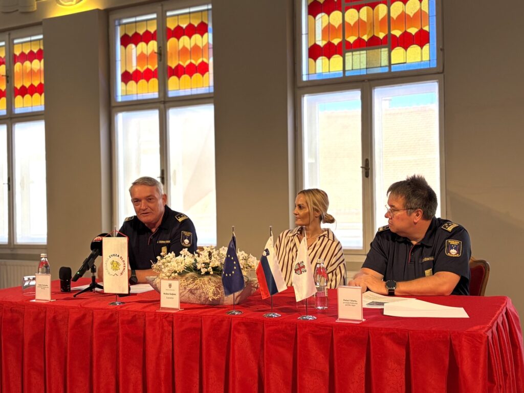 Ptuj bo gostil preko 1000 mladih gasilk in gasilcev iz Slovenije in Hrvaške